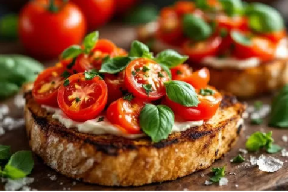 brusquettas